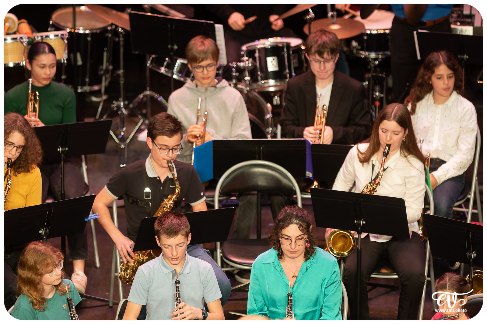 ADOLPHE SAX ET ALAIN CREPIN EN ORCHESTRES